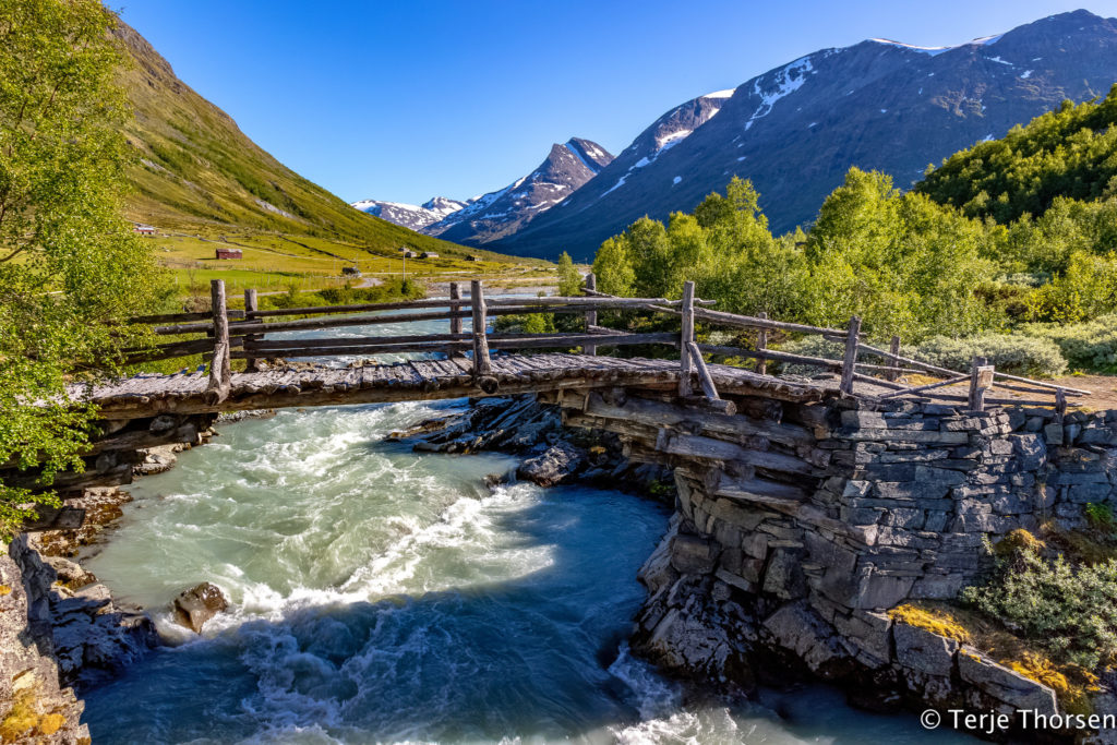 Norway Mountain Guides.